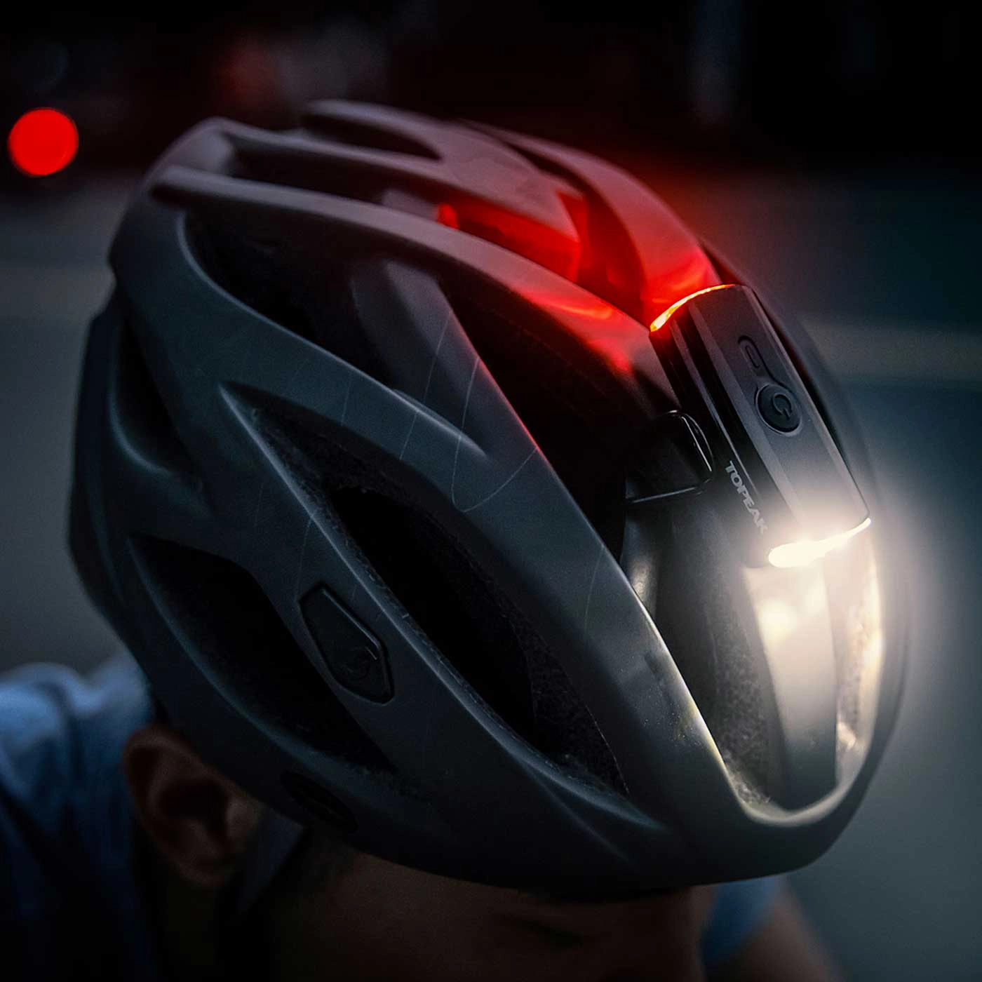 Topeak HEADLUX DUAL USB Front Light
