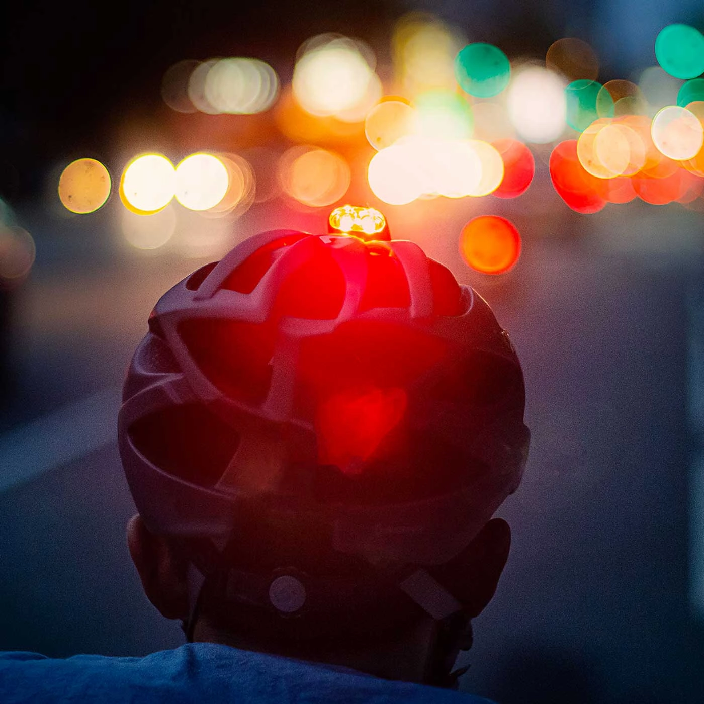 Topeak HEADLUX DUAL USB Front Light