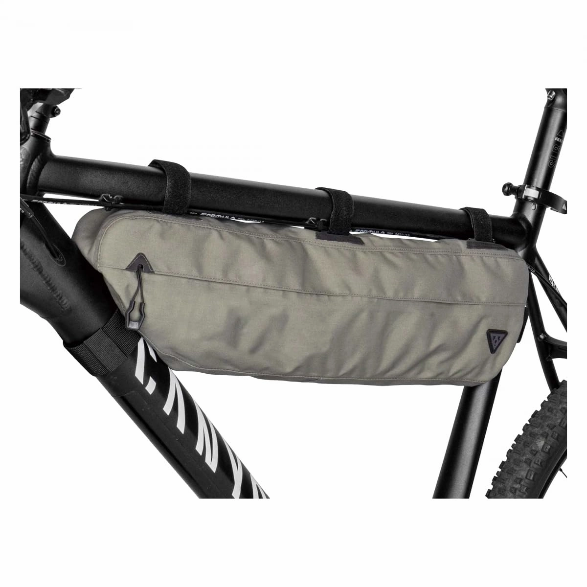 Topeak MidLoader Frame Bag Green, 4.5L