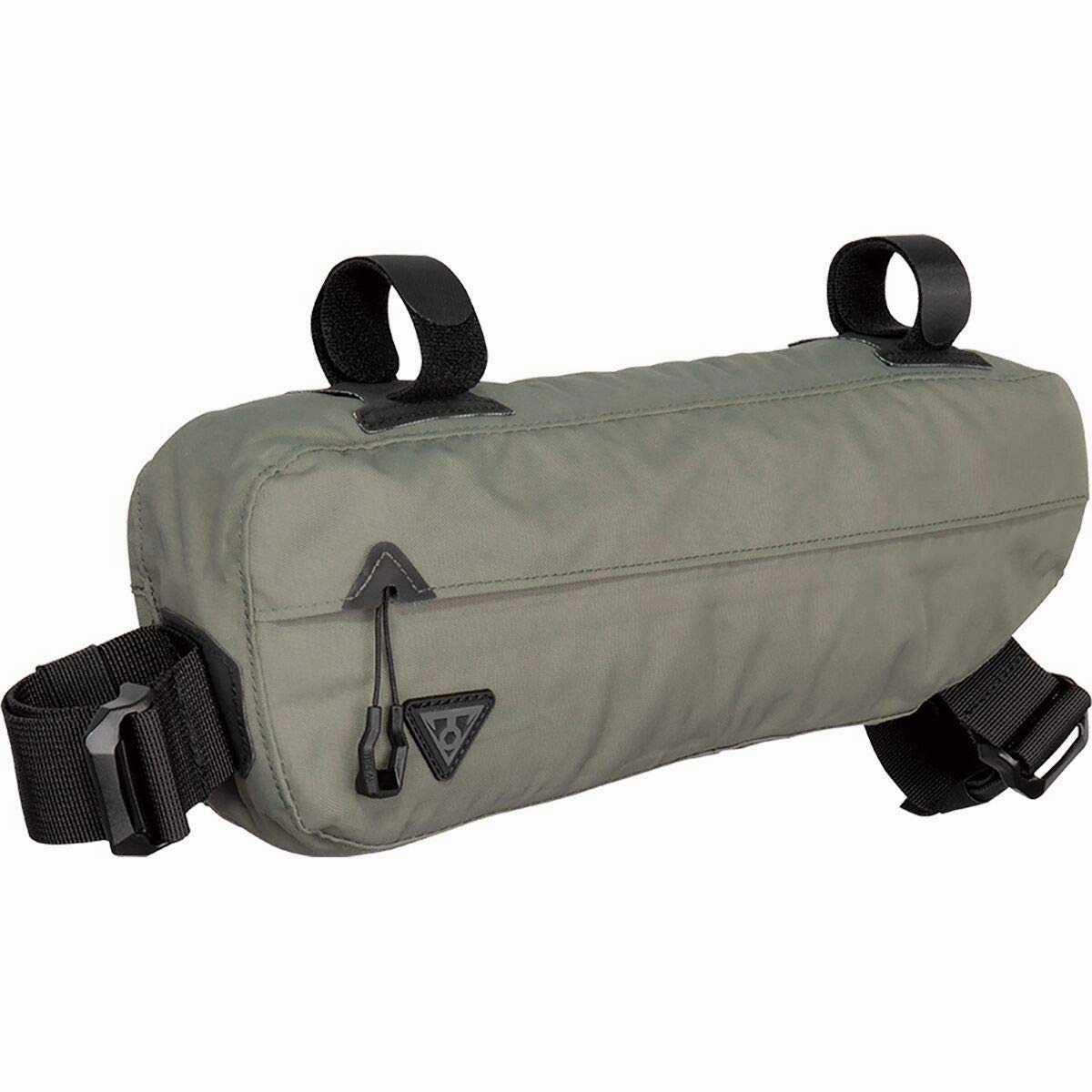 Topeak MidLoader Frame Bag Green, 6L