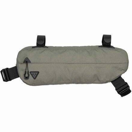 Topeak MidLoader Frame Bag Green, 6L