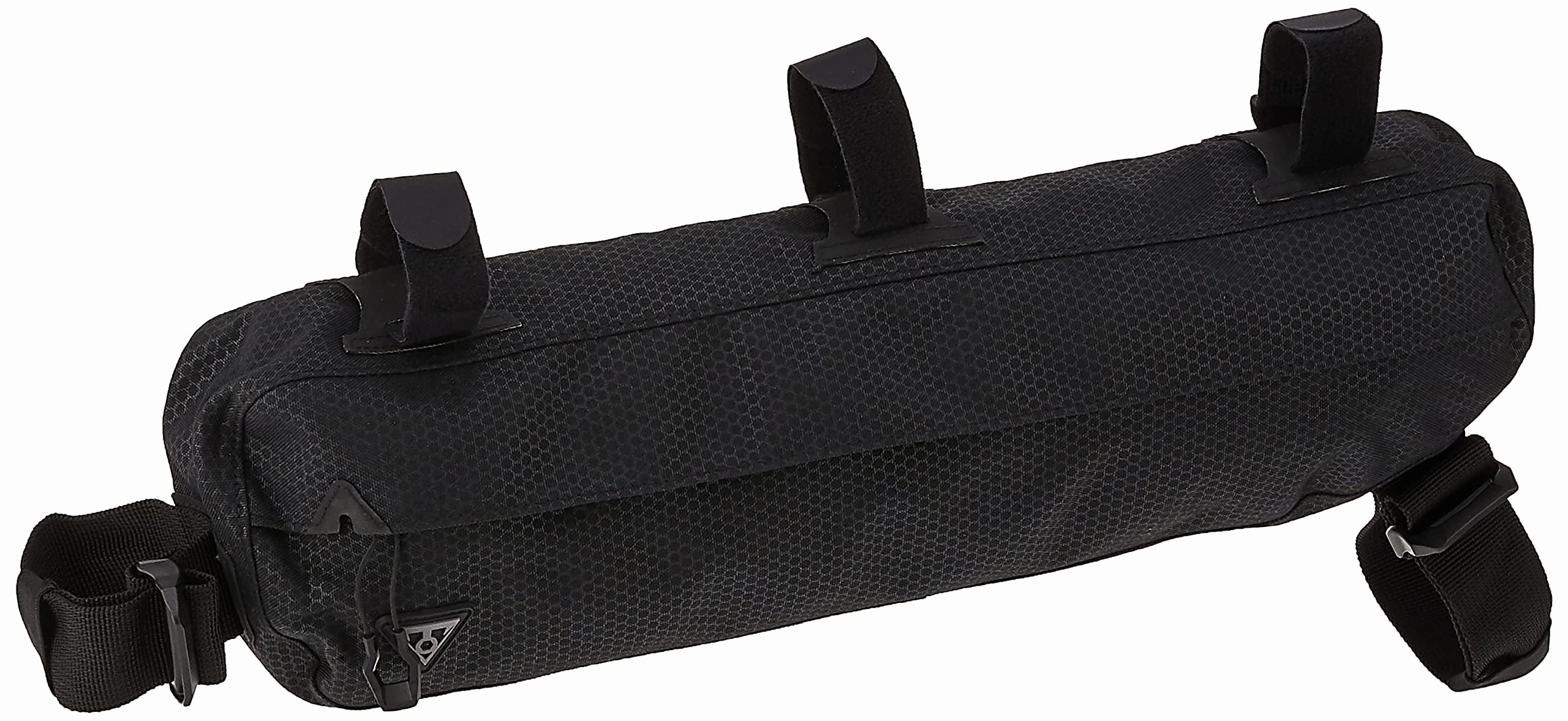 Topeak MidLoader Frame Bike Bag Black, 4.5L