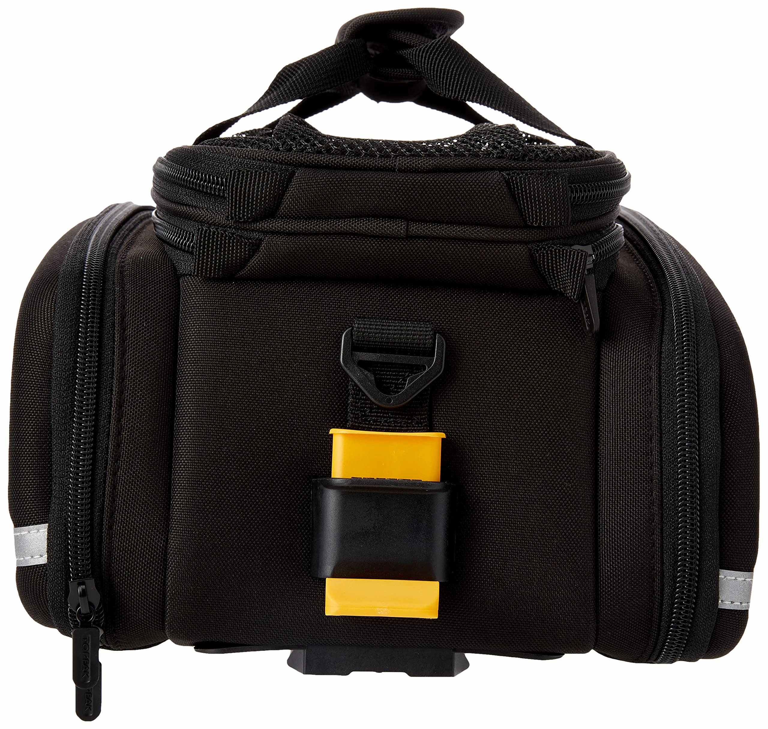 Topeak MTX Trunk Bag DXP Bicycle Trunk Bag with Rigid Molded Panels