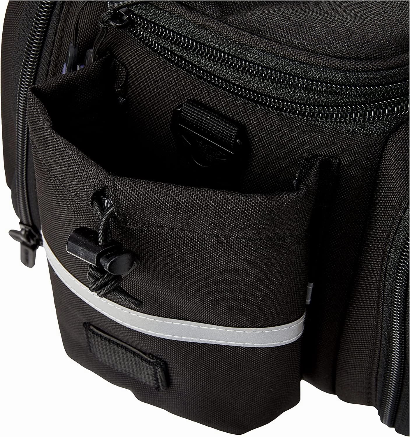 Topeak MTX Trunk Bag DXP Bicycle Trunk Bag with Rigid Molded Panels