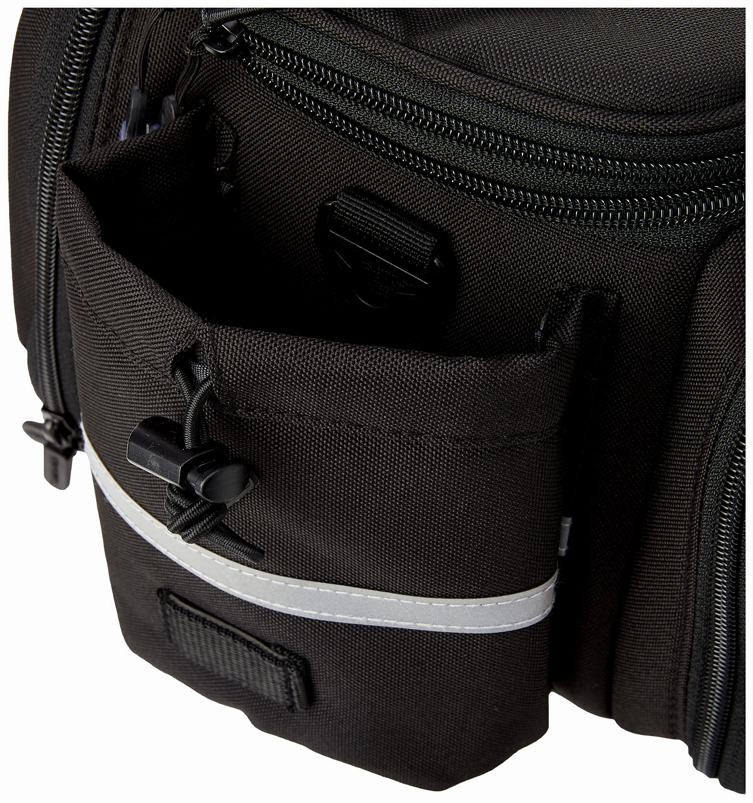 Topeak MTX Trunk Bag DXP Bicycle Trunk Bag with Rigid Molded Panels