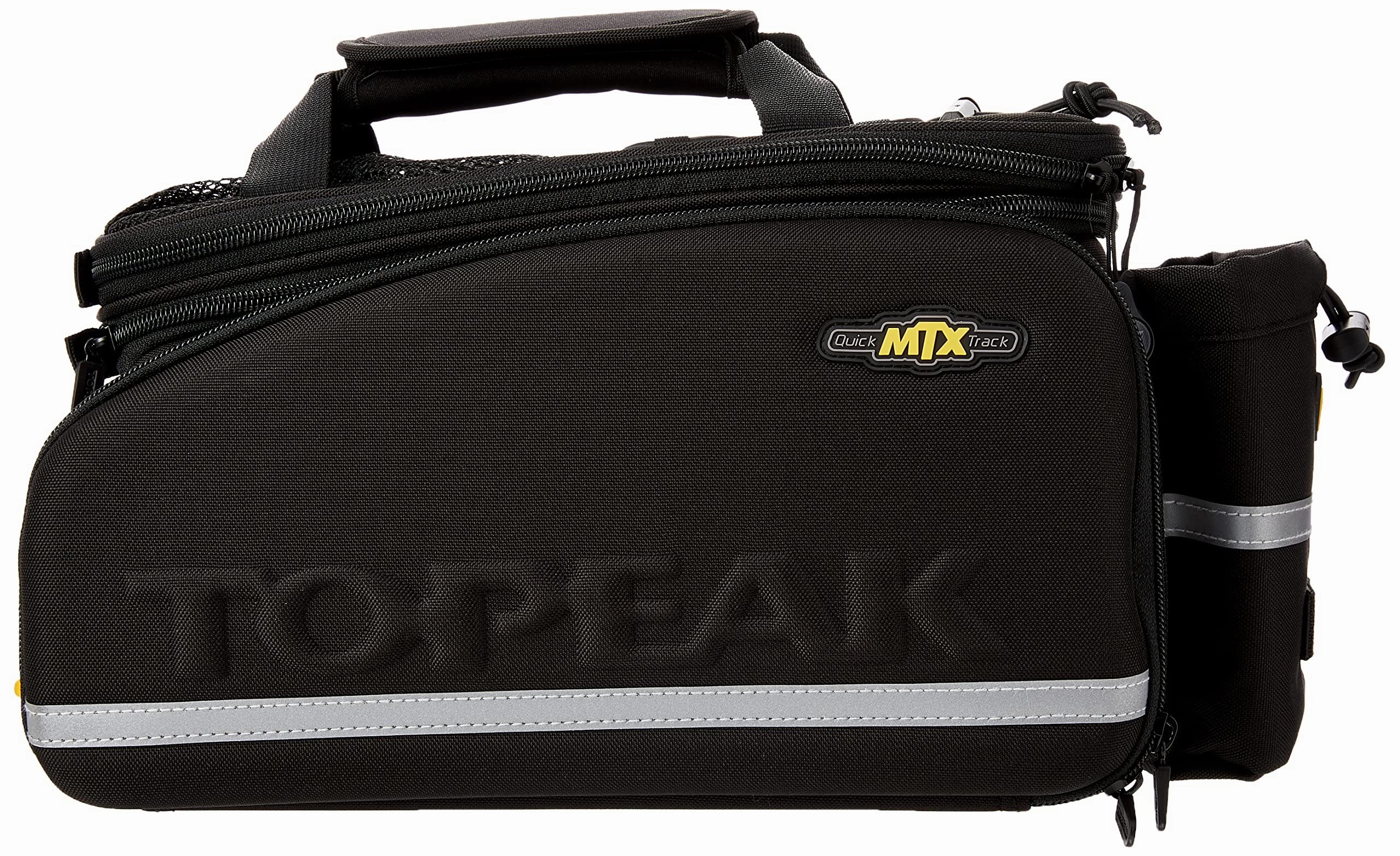 Topeak MTX Trunk Bag DXP Bicycle Trunk Bag with Rigid Molded Panels