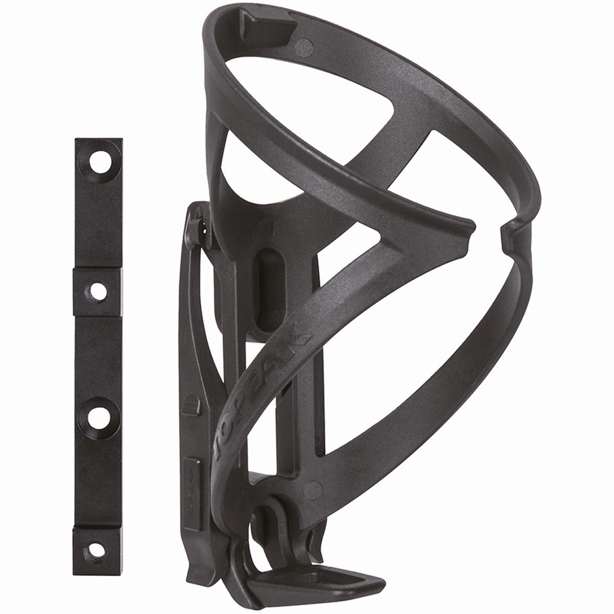 Topeak Ninja Master Cage X1AJ Bottle Cage - Black