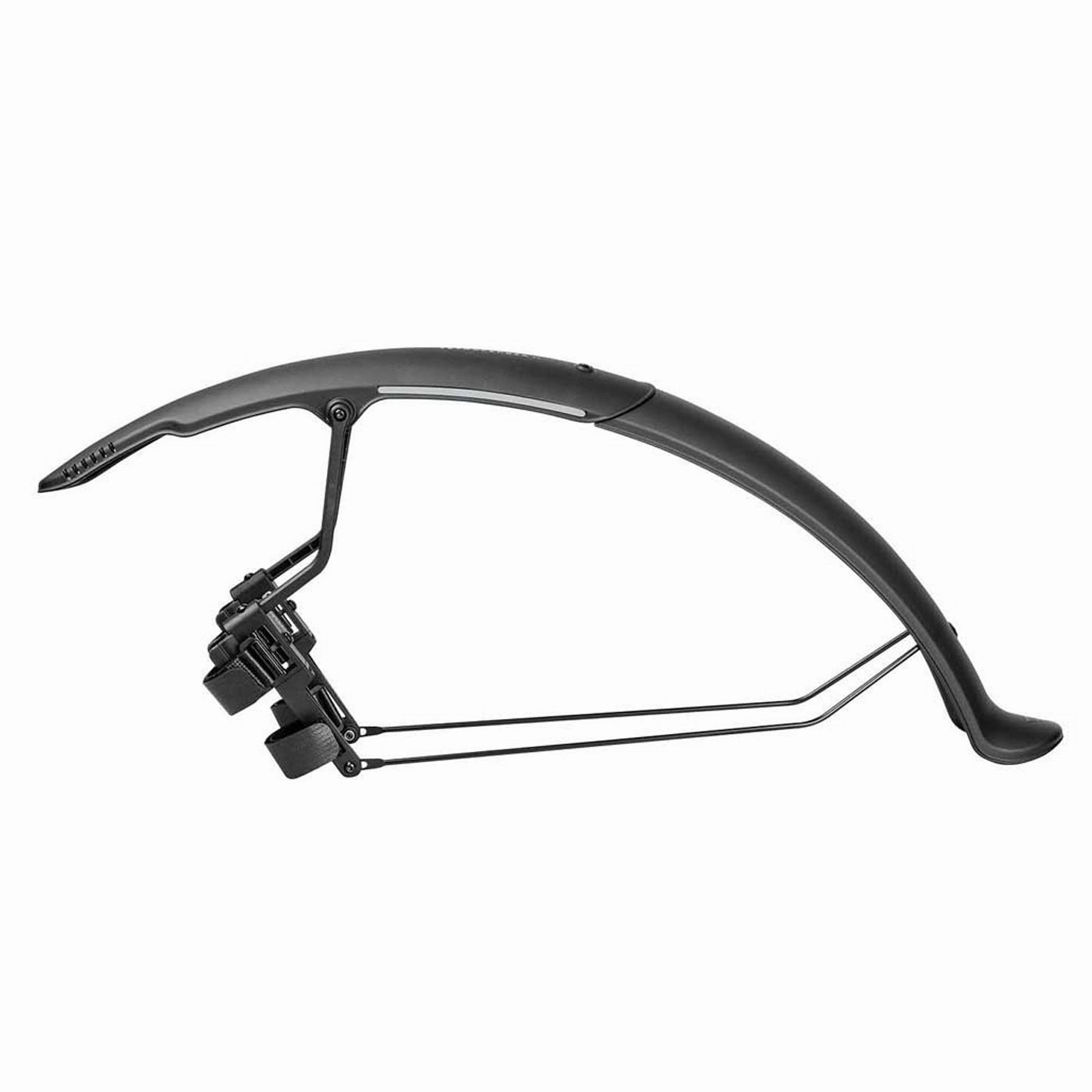 Topeak Tetrafender Mudguards Set - Black