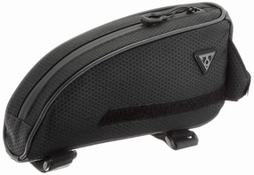 Topeak Toploader Top Tube/Head Tube 0.75 Liter Black Mount Bike Packing Bag