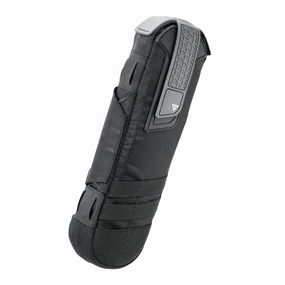 Topeak Tri-Backup Spare Tubular Bike Tire Bag, Black, 25.8 x 7.8 x 4.6 cm / 10.2 x3.1 x 1.3