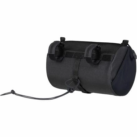 Topeak Tubular Barbag Black, One Size, Black, One Size