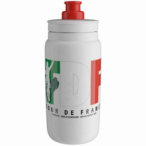 Tour de France 2024 bottle - Grand depart Italie
