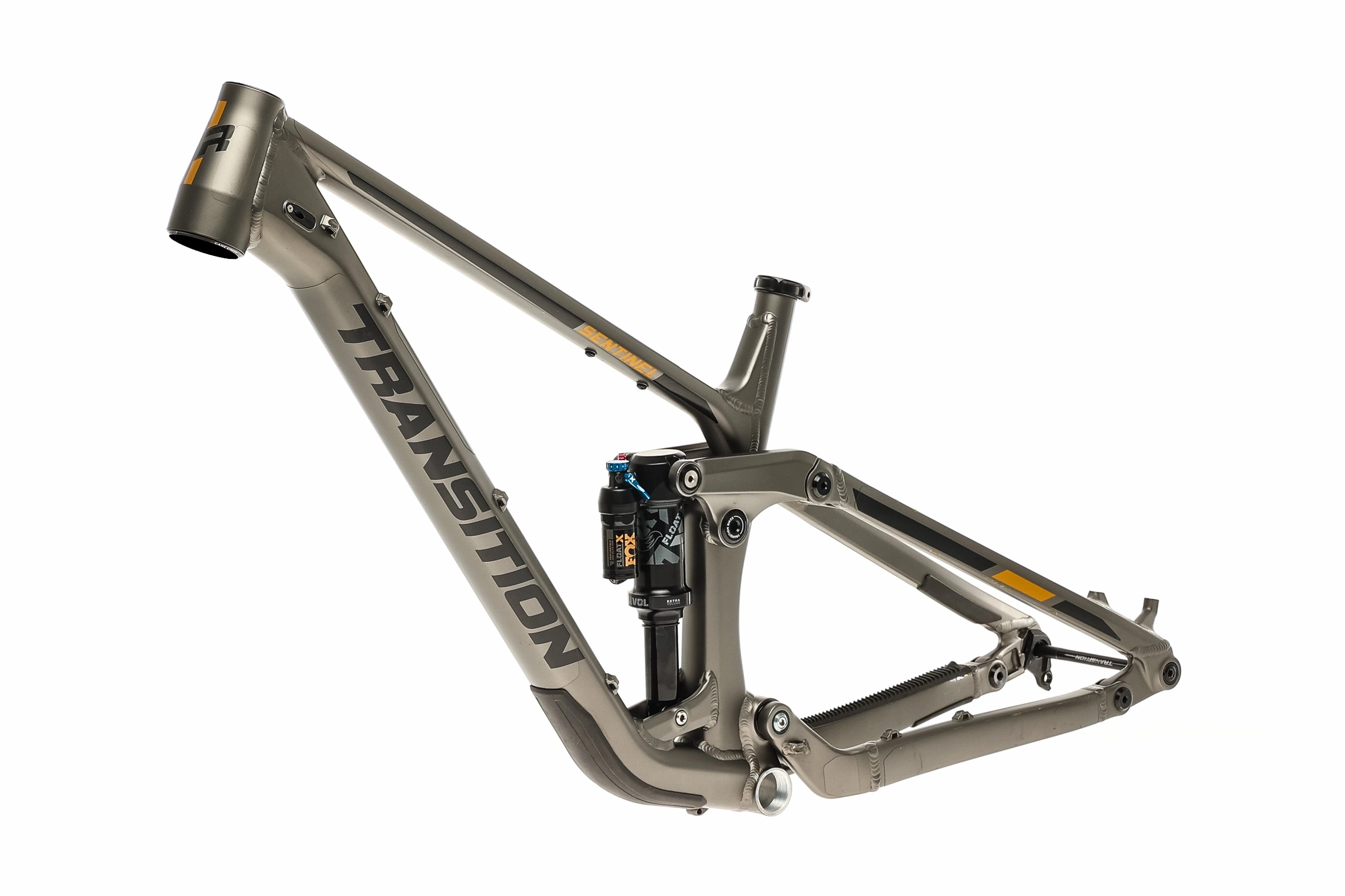 Transition Sentinel Alloy Large Frameset - 2023
