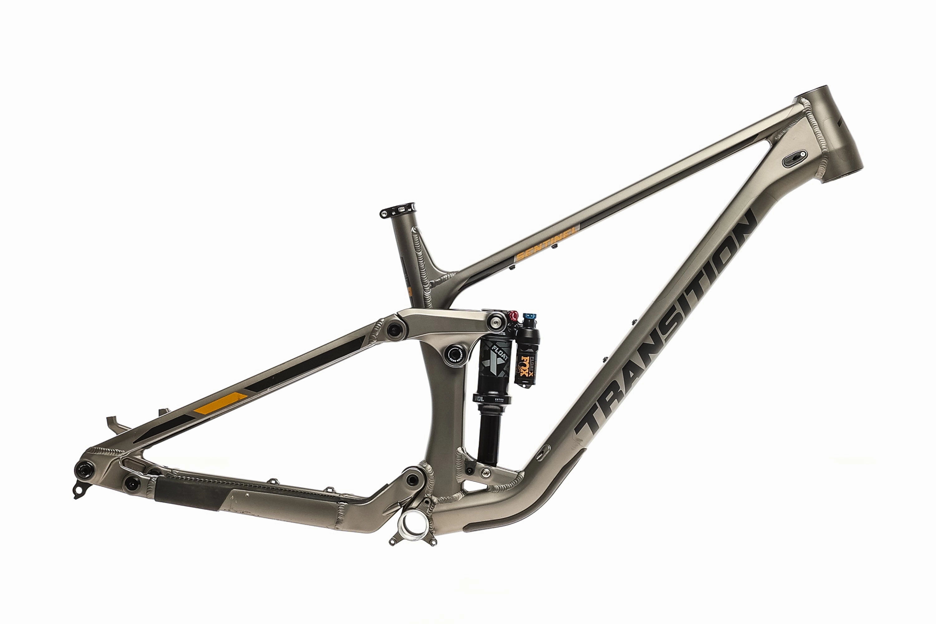 Transition Sentinel Alloy Large Frameset - 2023