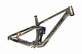 Transition Sentinel Alloy Large Frameset - 2023
