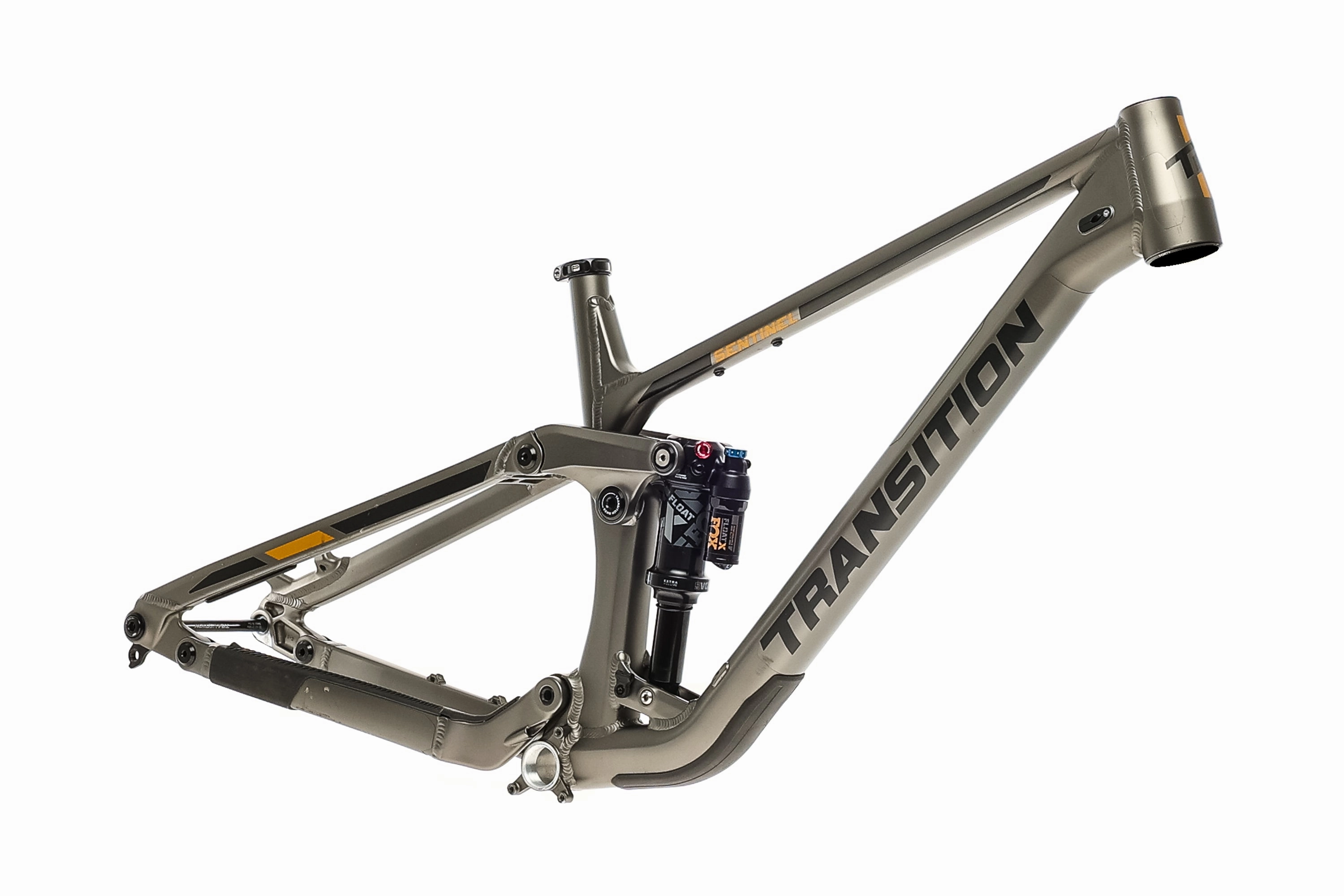 Transition Sentinel Alloy Large Frameset - 2023