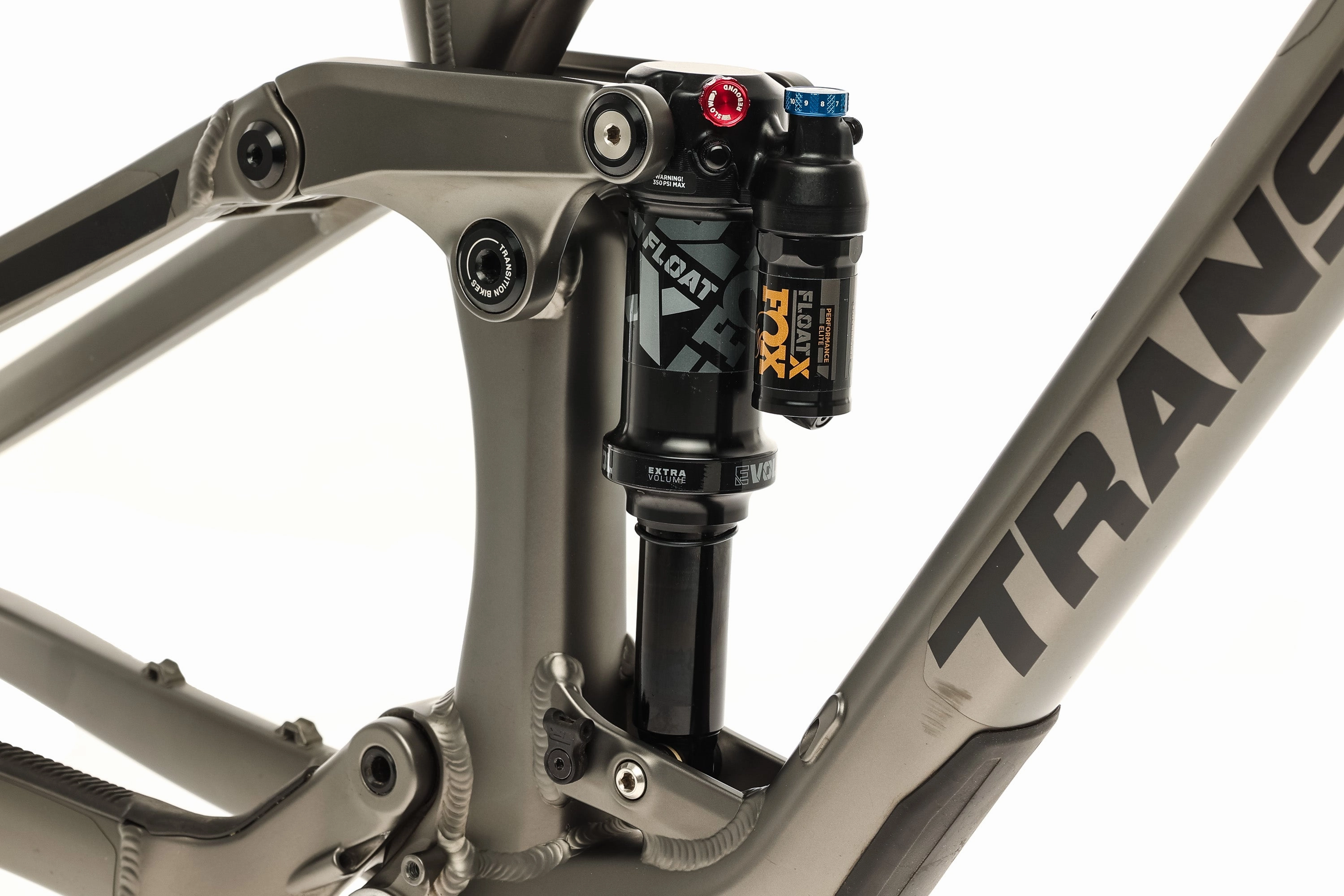 Transition Sentinel Alloy Large Frameset - 2023