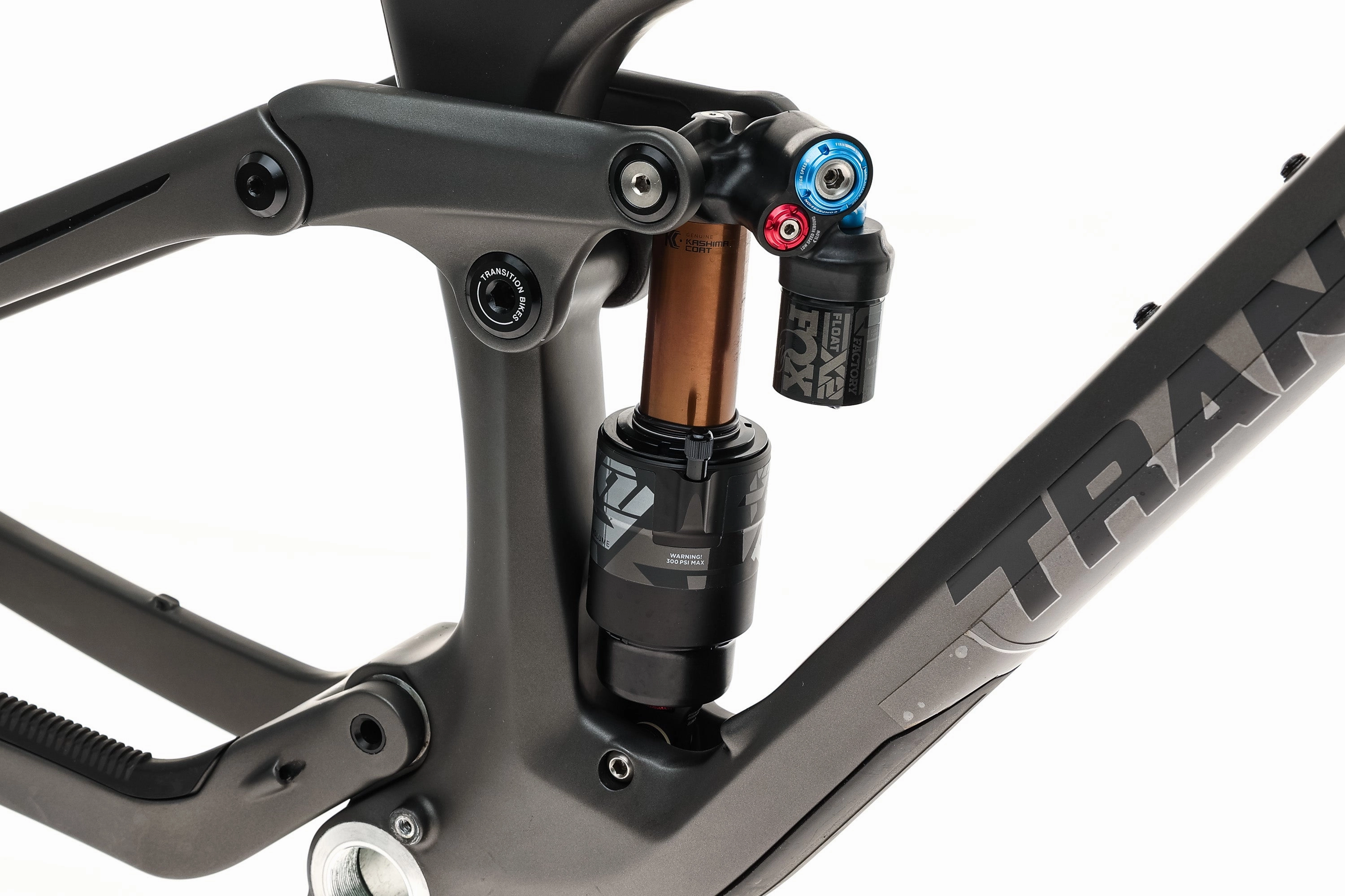 Transition Sentinel Carbon Medium Frame - 2022