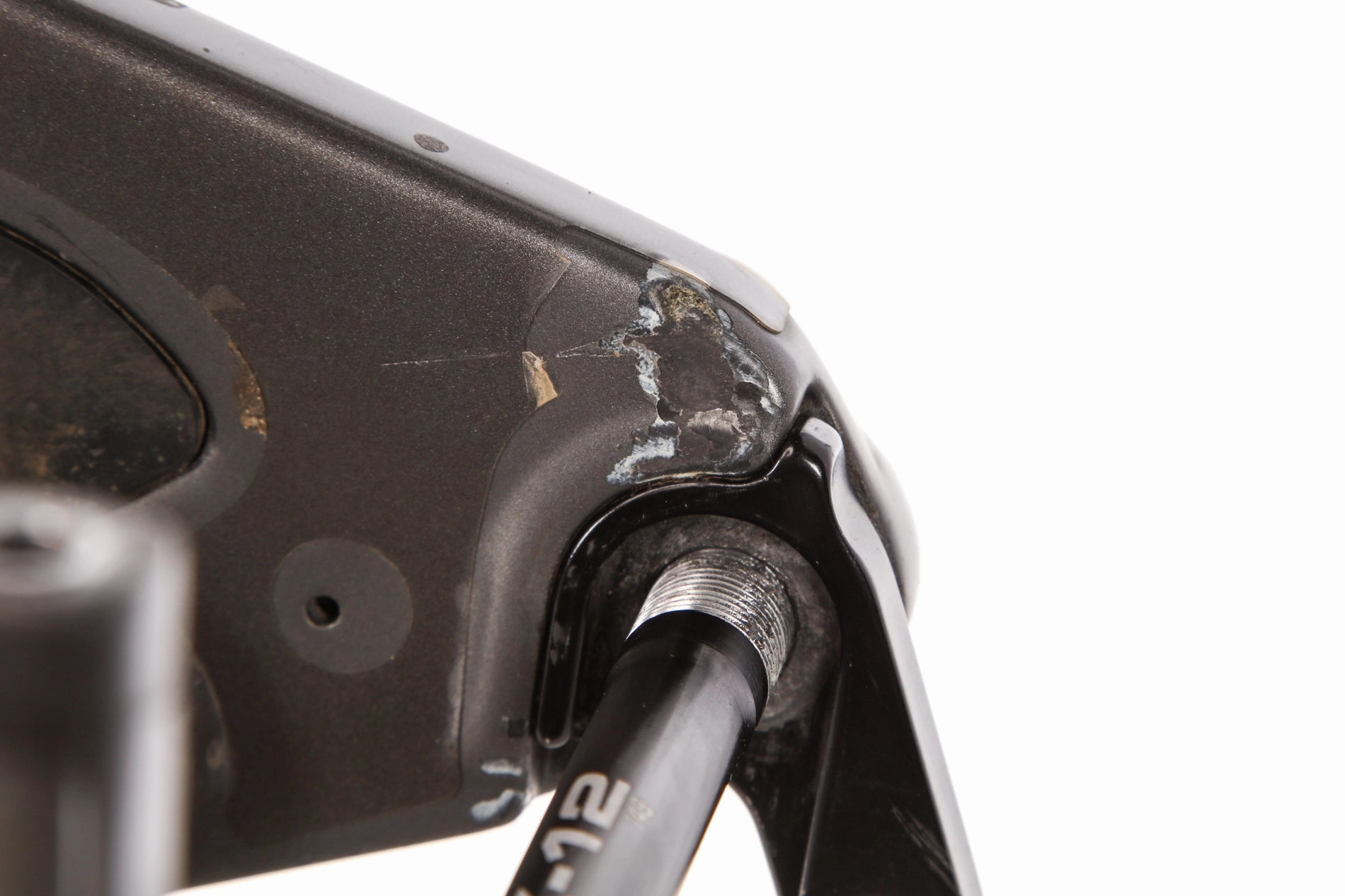 Transition Sentinel Carbon Small Frame - 2020