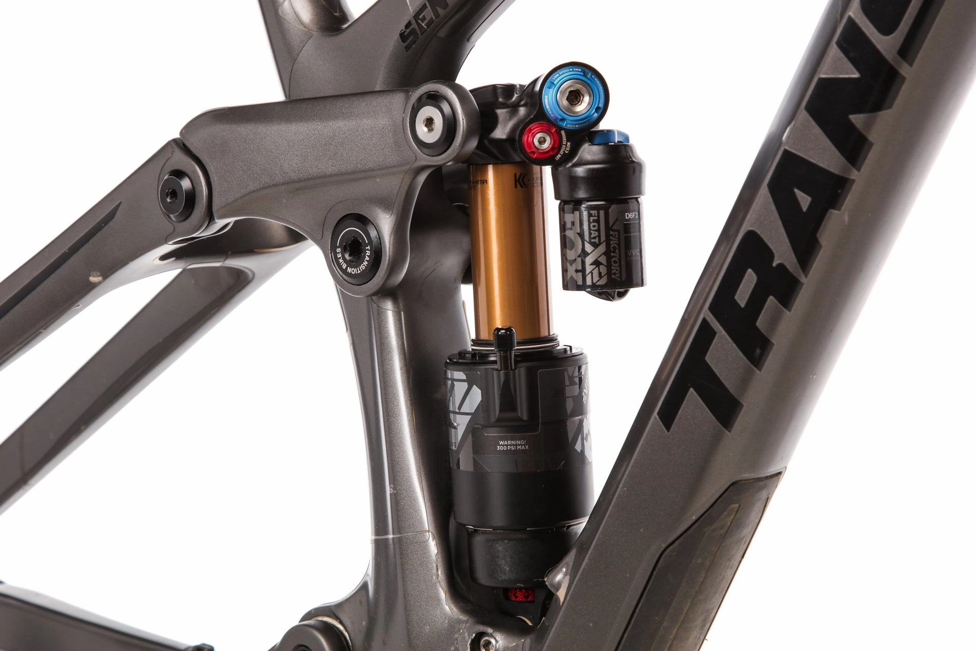 Transition Sentinel Carbon Small Frame - 2020