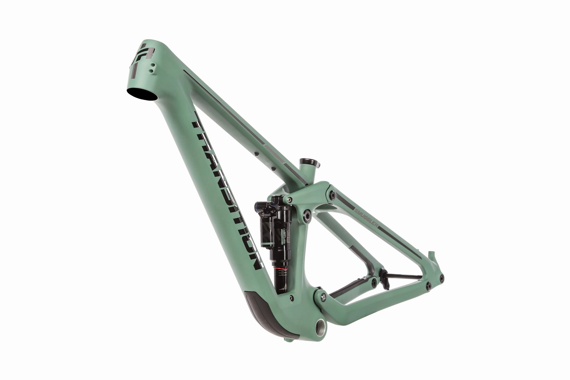 Transition Smuggler Carbon Small Frame - 2025