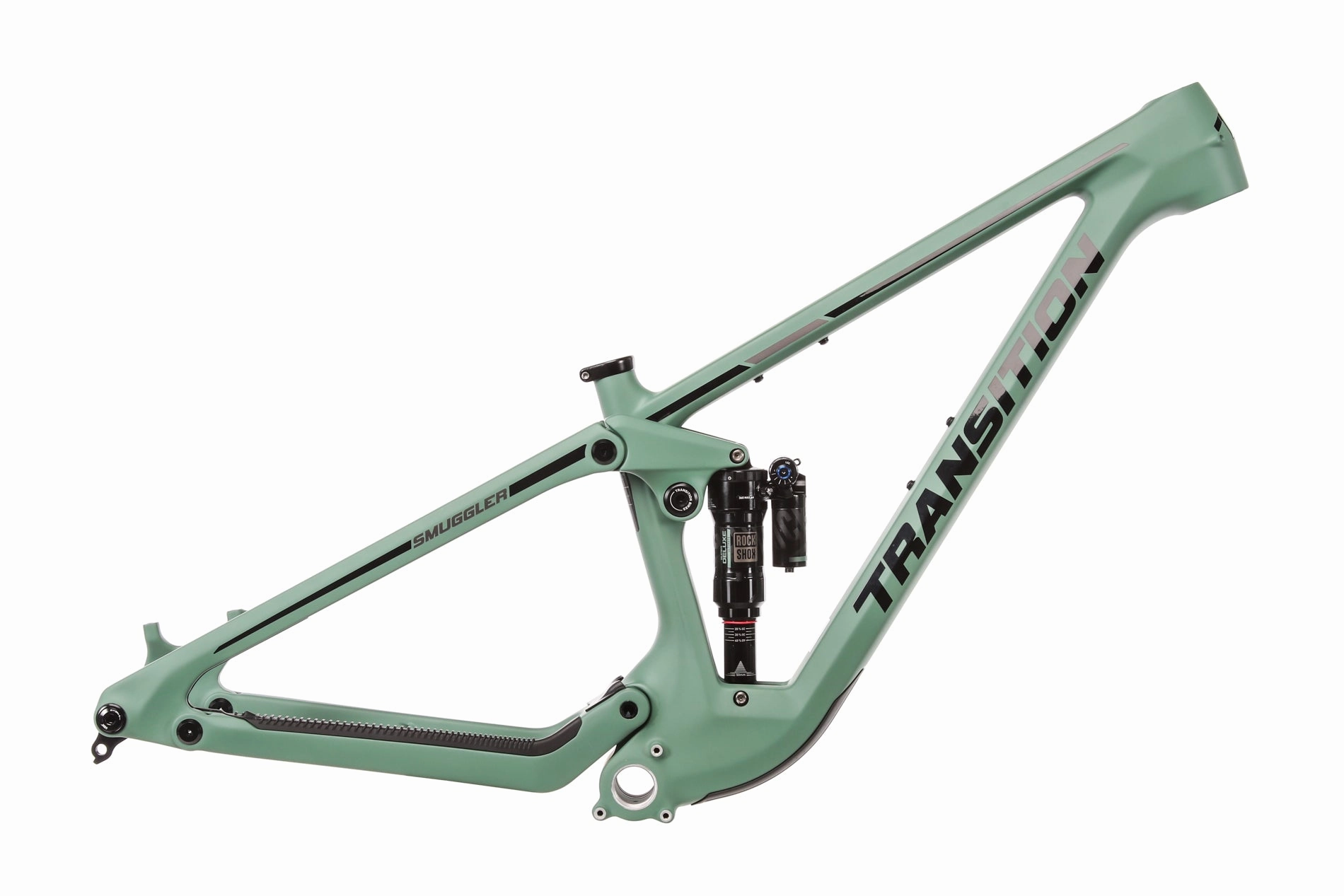 Transition Smuggler Carbon Small Frame - 2025