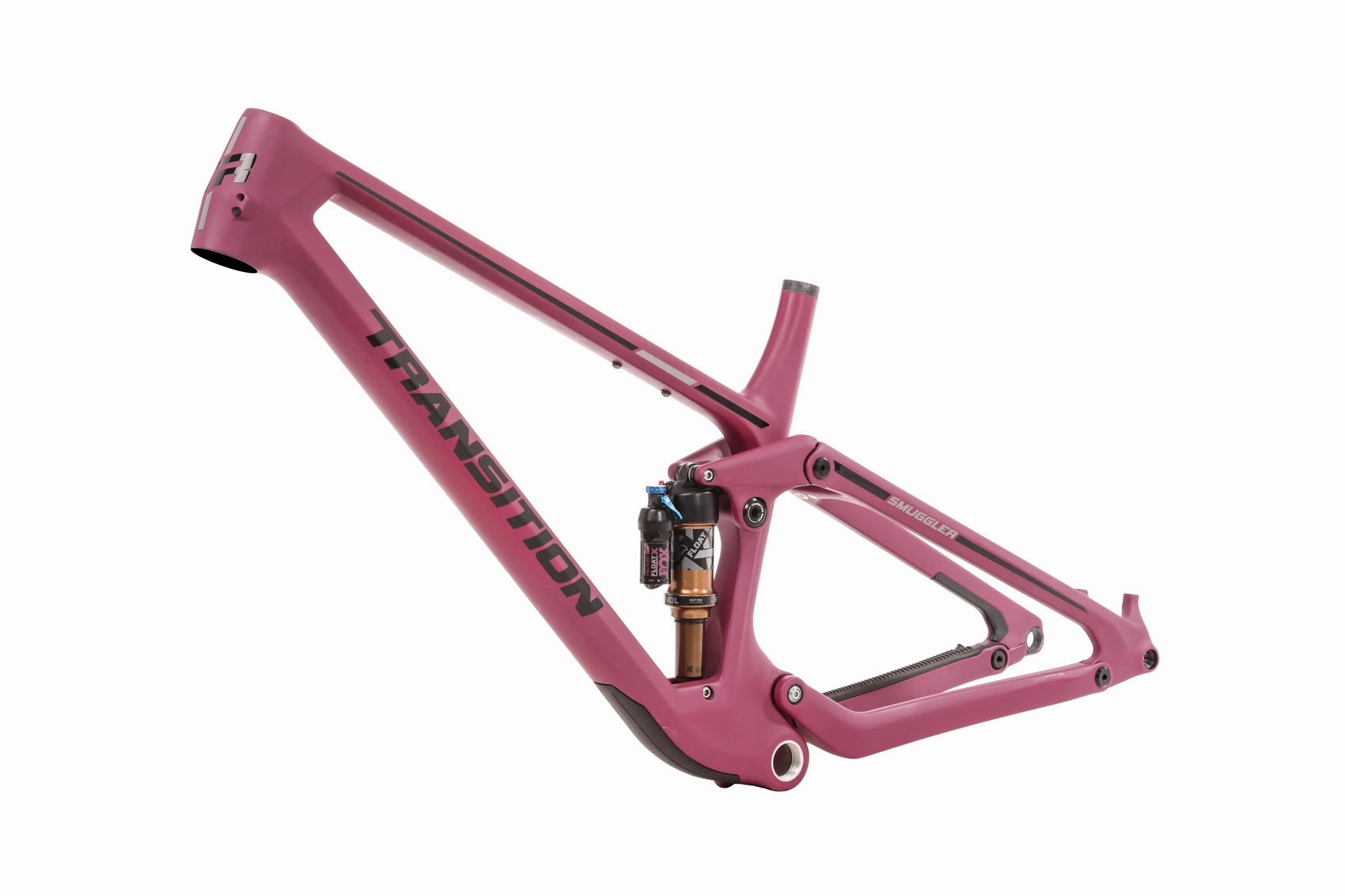 Transition Smuggler Carbon X-Large Frame - 2023