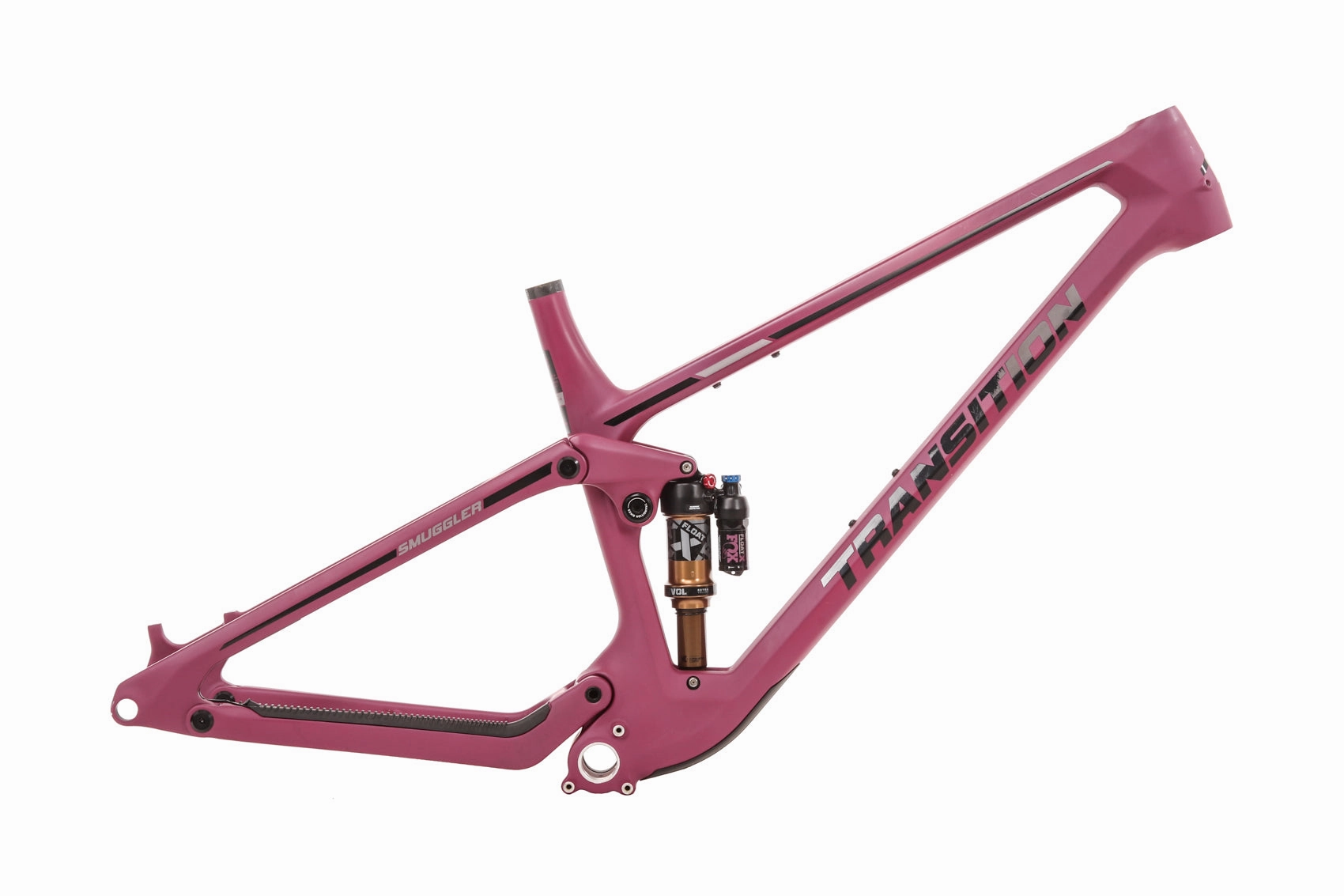 Transition Smuggler Carbon X-Large Frame - 2023
