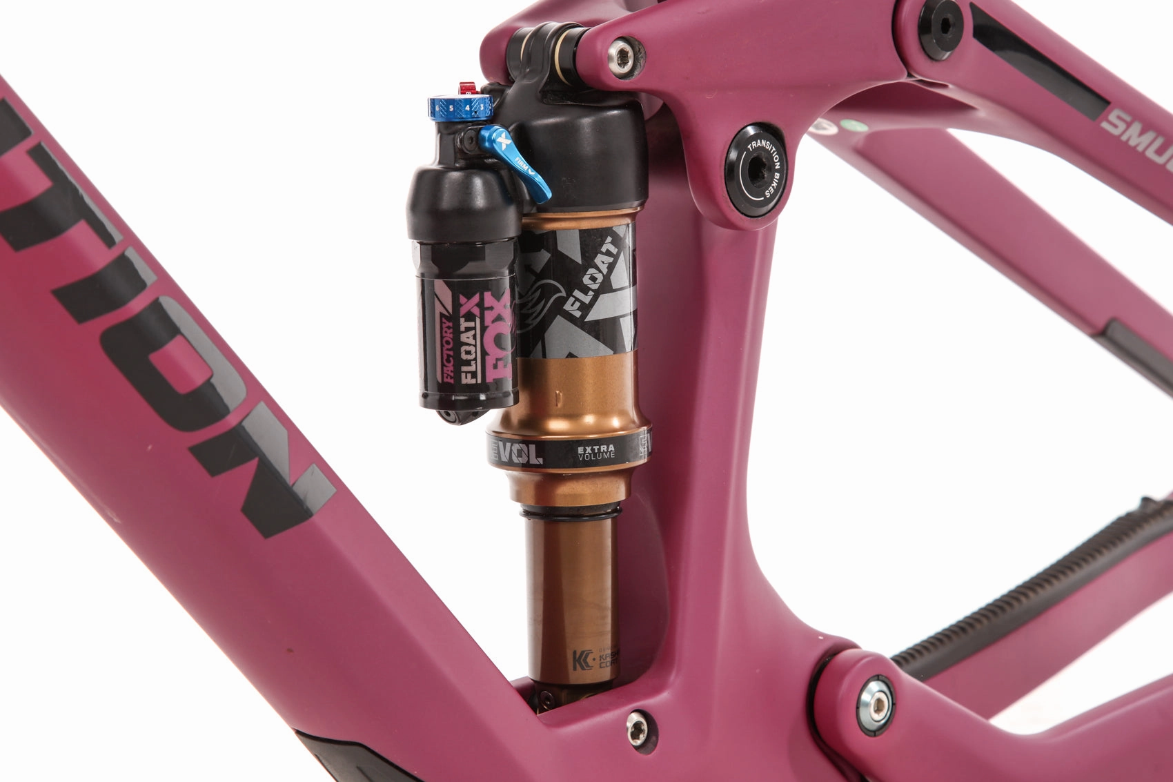 Transition Smuggler Carbon X-Large Frame - 2023