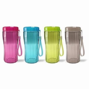 GiftWorthy Sale Translucent Hexagon Shape Bottle