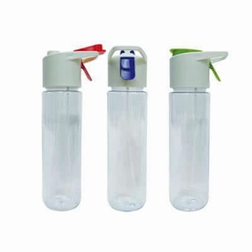 Special Savings Today Transparent Mist Bottle With Colored Clip