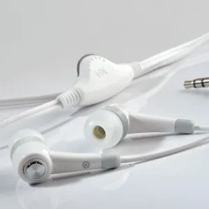 Limited Stock Alert Travel Blue Volume Controlled Ear Phones