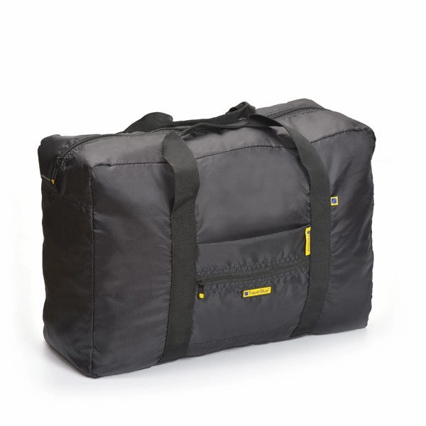 Flash Pick Today MustHave Clearance Travel Blue Foldable Carry Bag