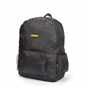 Instant Deal Today Travel Blue Folding Large Backpack - 20 Litres