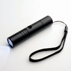 Travel Blue Led Torch Clearance Event Alert
