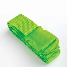 Surprise Discount Today Instant Deal Today Travel Blue Neon Travel Strap