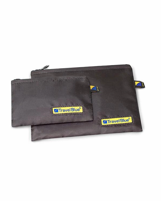 Todays Hot Savings Surprise Discount Today Travel Blue Rfid Pockets