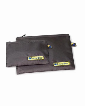 Todays Hot Savings Surprise Discount Today Travel Blue Rfid Pockets