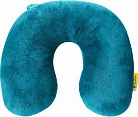 Travel Blue Turquoise Neck Pillow Hot Item Clearance Biggest Savings Now