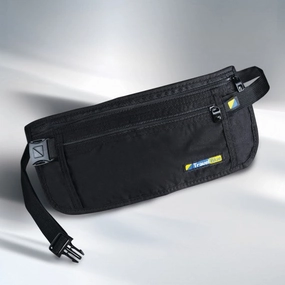 Travel Blue Ultra Slim Money Belt Clearance Steal Today