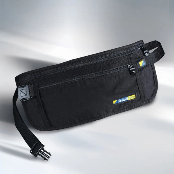 Travel Blue Ultra Slim Money Belt Clearance Steal Today