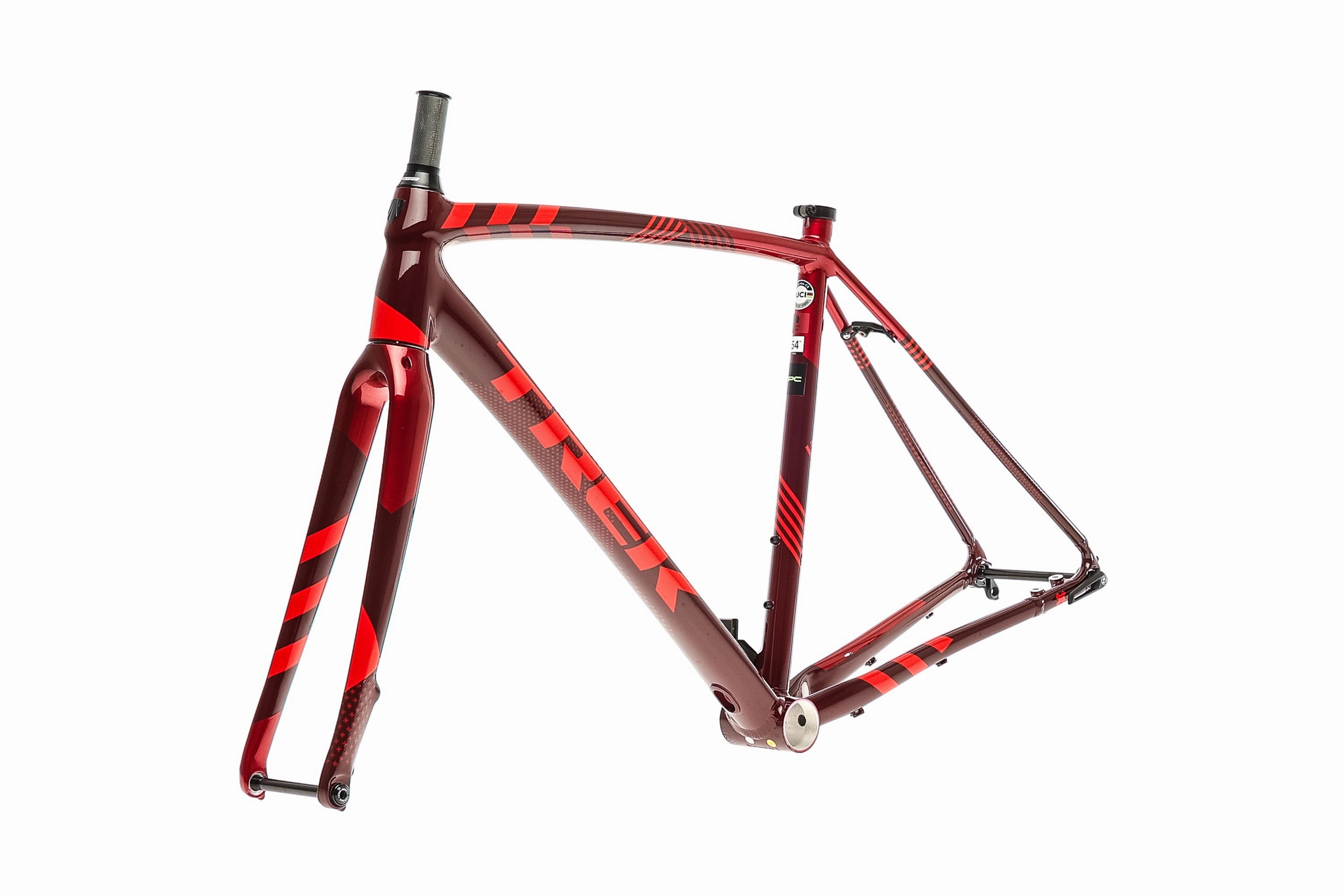 Trek Crockett 54cm Frameset - 2023