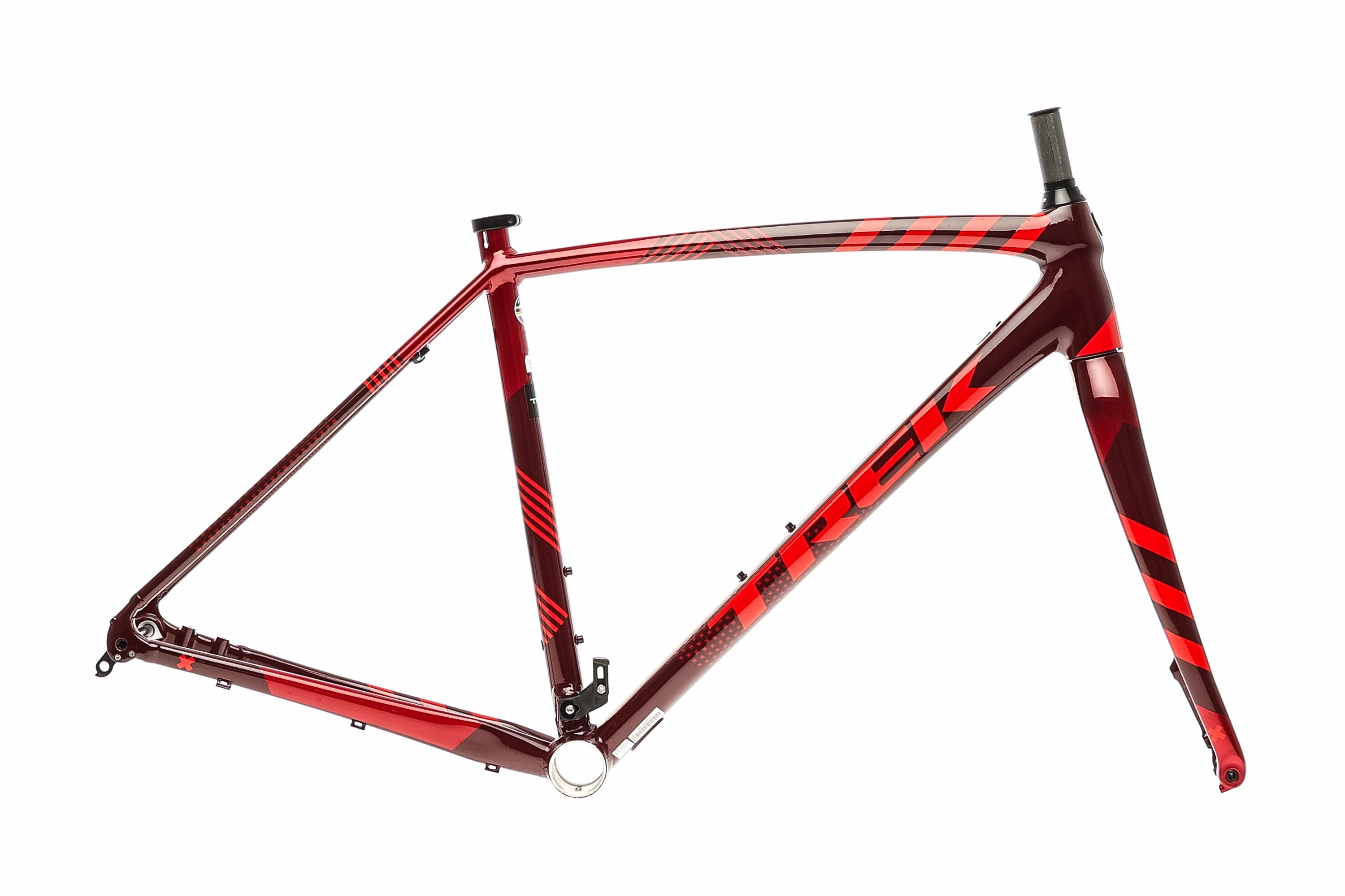 Trek Crockett 54cm Frameset - 2023