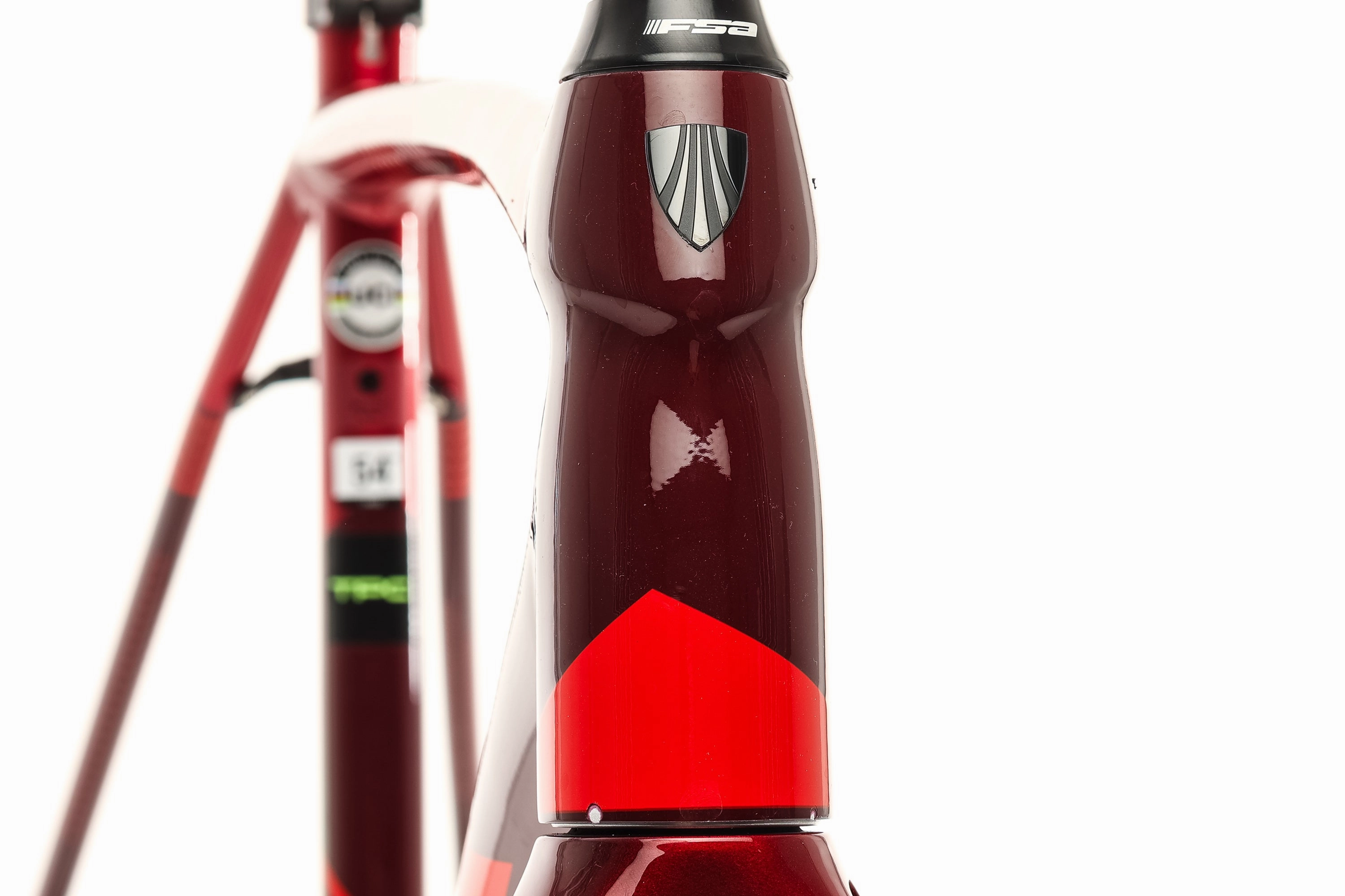 Trek Crockett 54cm Frameset - 2023