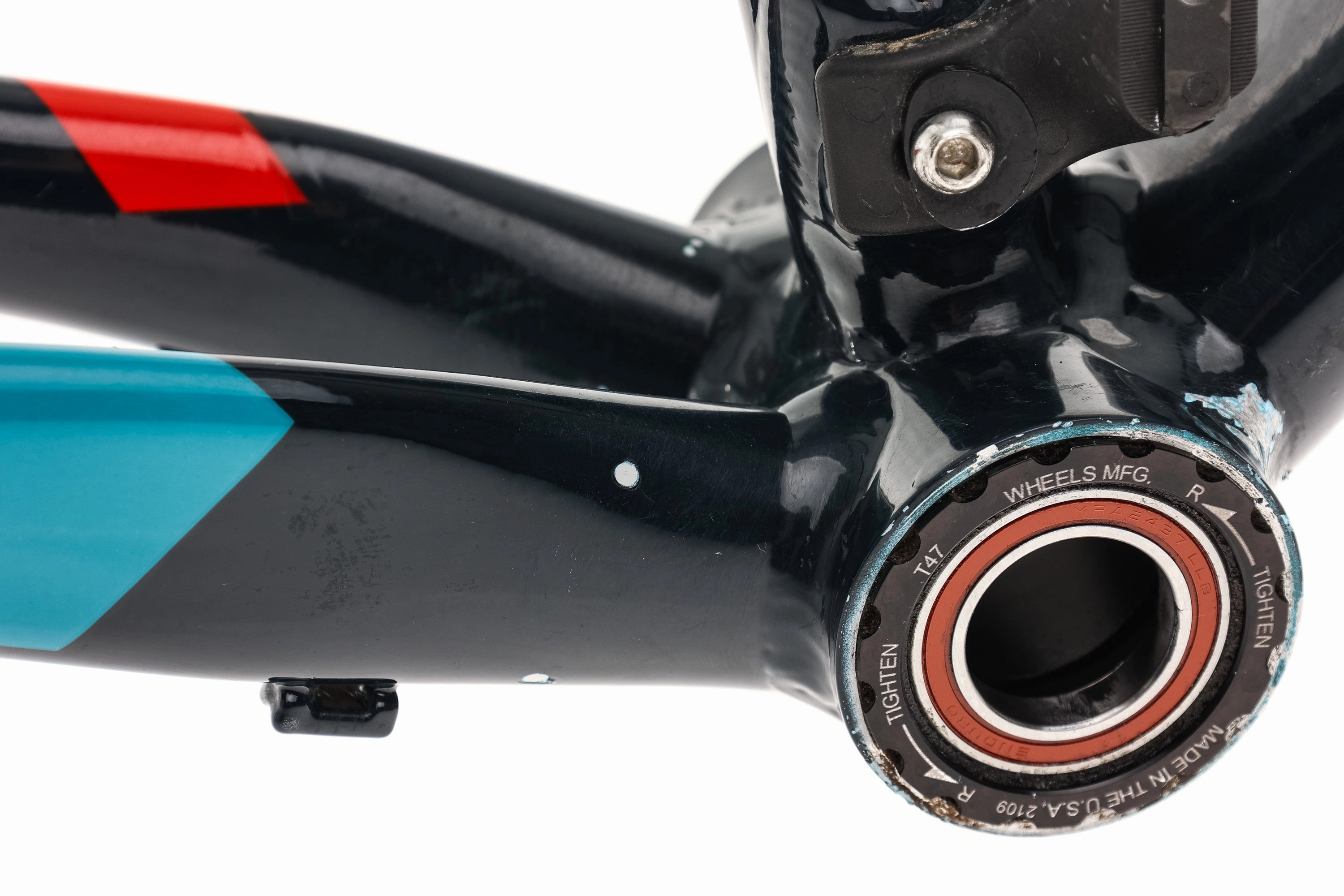 Trek Crockett 5 58cm Frameset - 2021