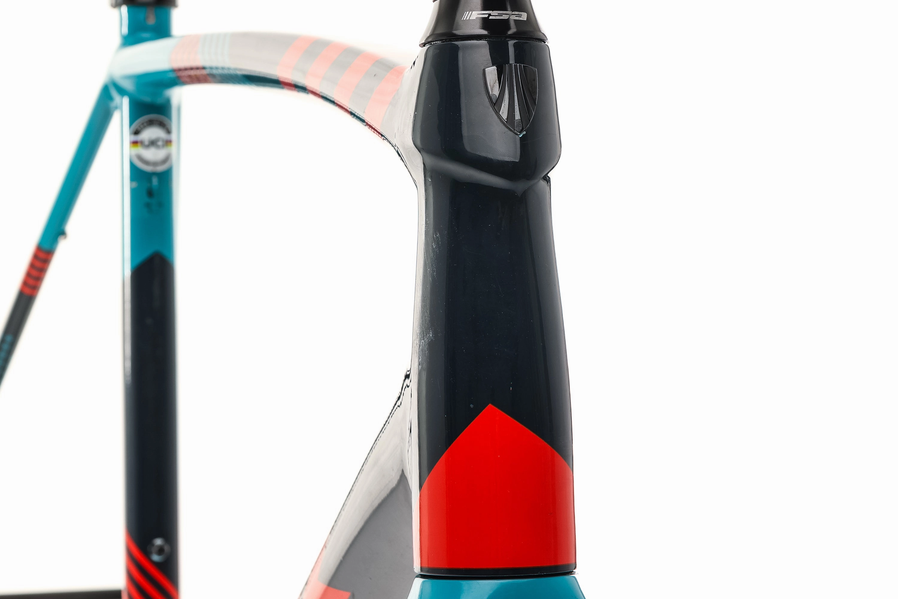 Trek Crockett 5 58cm Frameset - 2021
