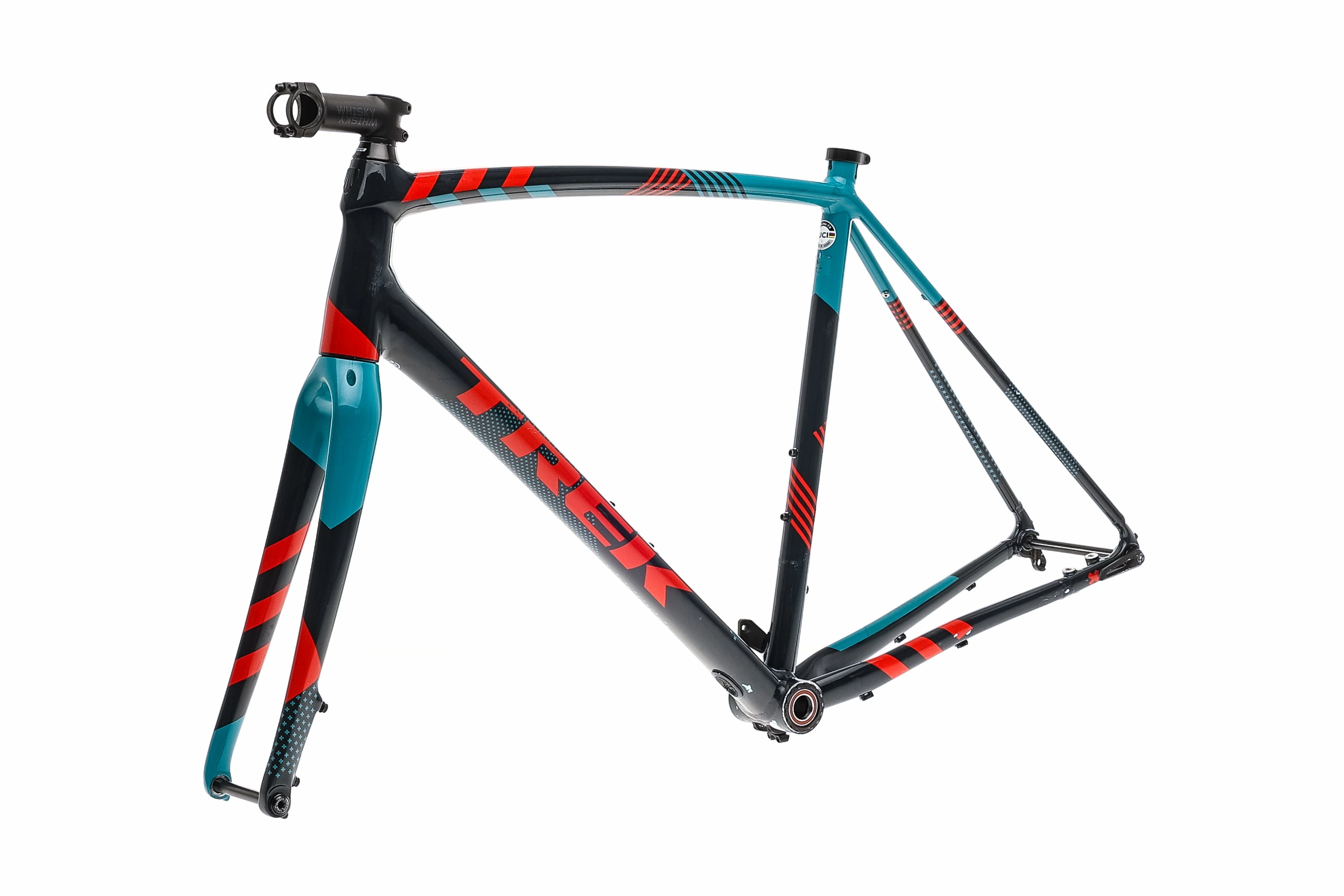Trek Crockett 5 58cm Frameset - 2021