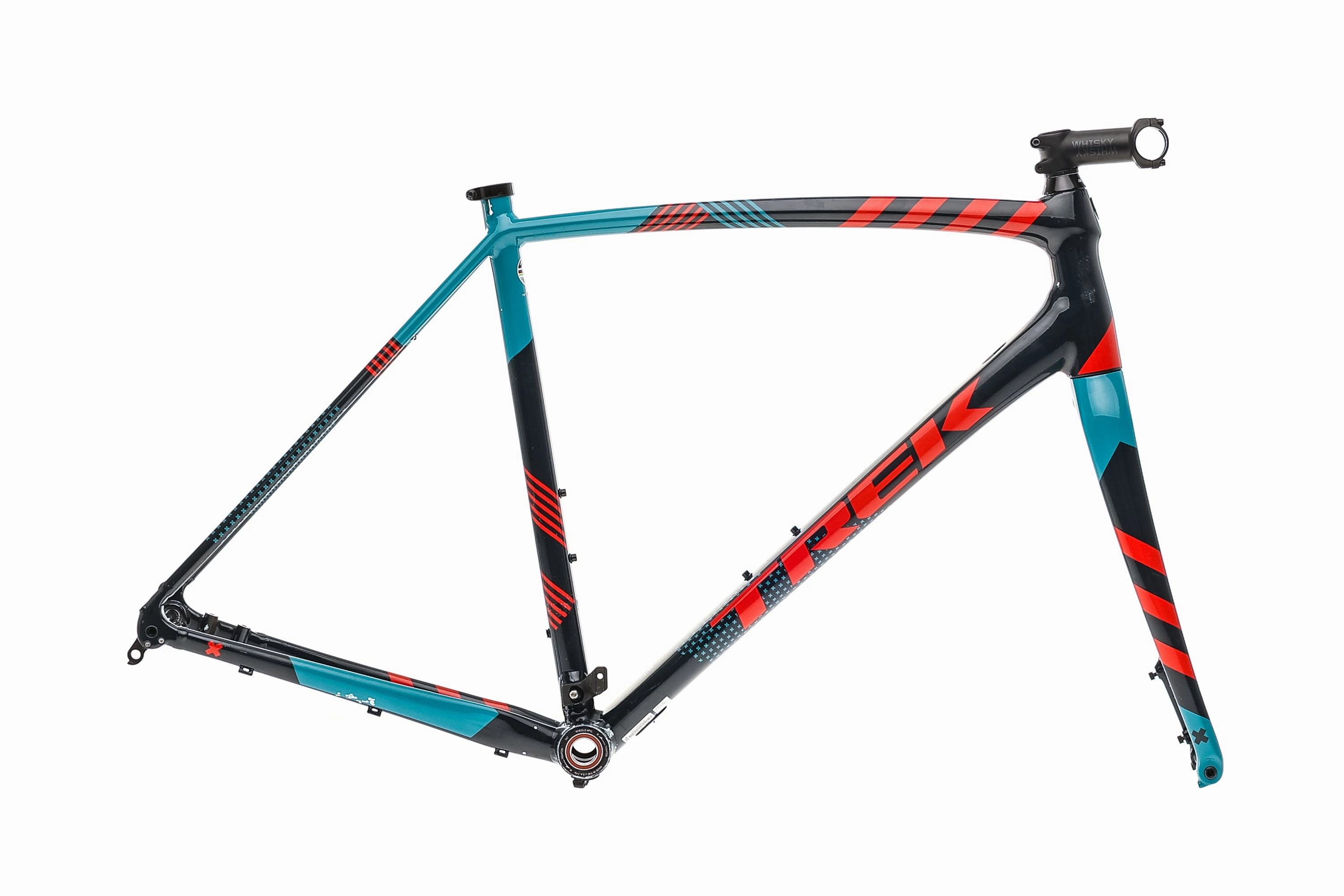 Trek Crockett 5 58cm Frameset - 2021