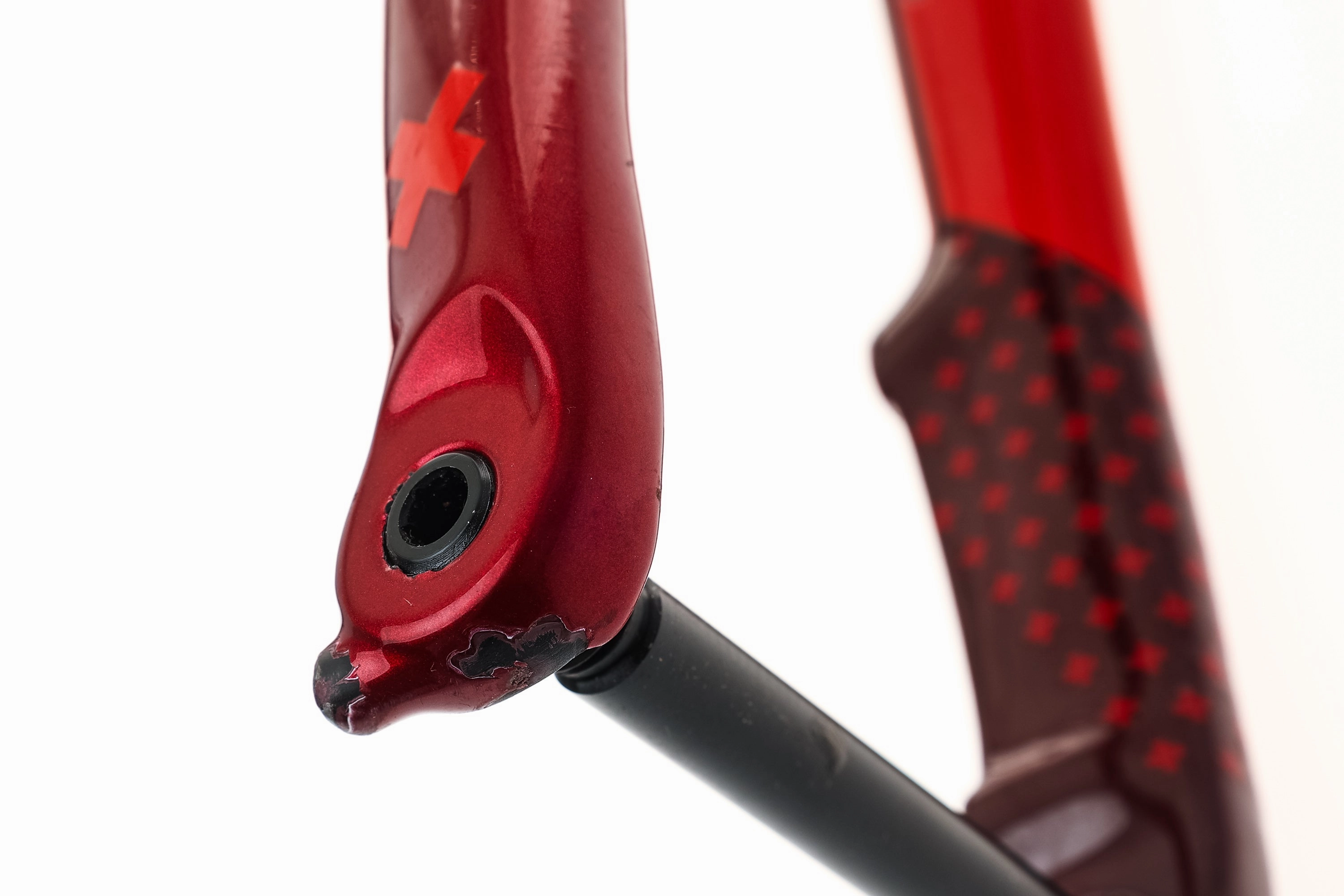 Trek Crockett Disc 58cm Frameset - 2022