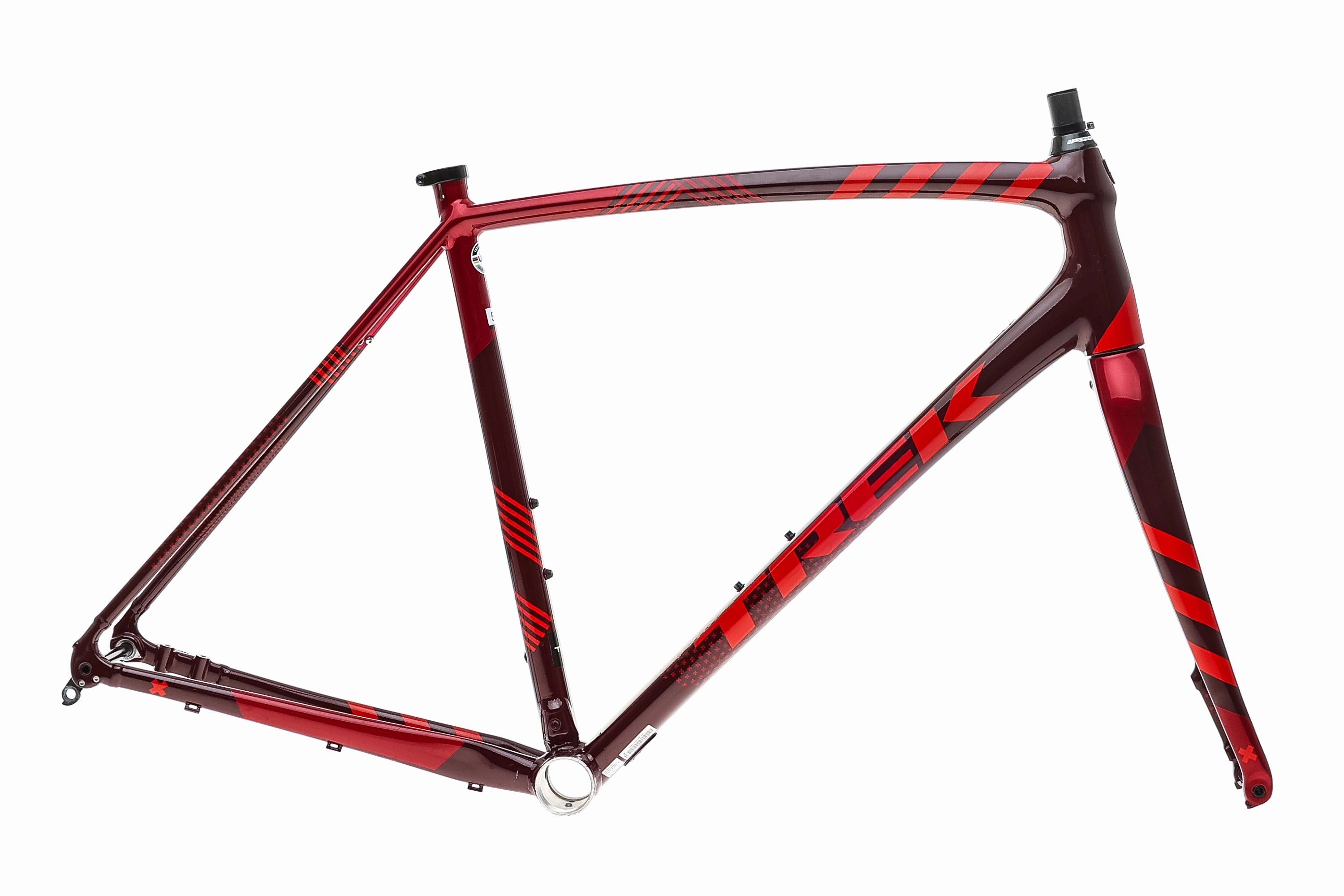 Trek Crockett Disc 58cm Frameset - 2022